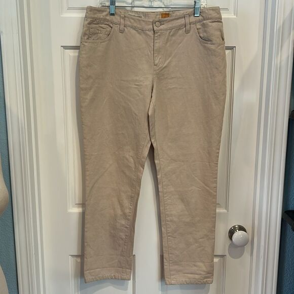 Anthropologie Pilcro and the letter press size 32 - Picture 10 of 11